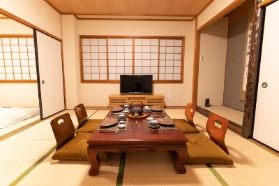 Daikichiya  Japanese-Style Entire Floor Private Rental Inn, Nagoya Station