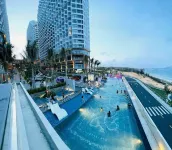 Apec Mandala Mui Ne Beach - Hotel LHG - مسبح على السطح