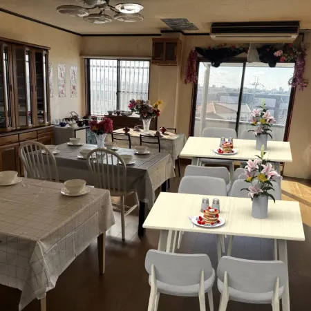 Mito Houses 19-23 Pax - Breakfast Options