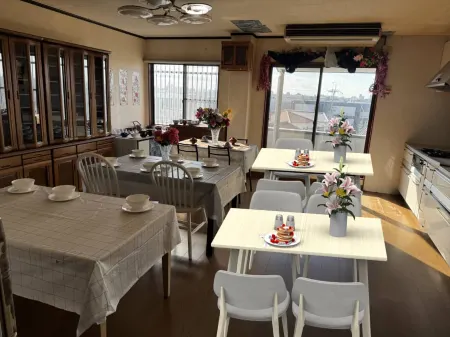 Mito Houses 15 or 20 Pax - Bus & Breakfast Options Отели рядом со станцией JR Kawachi-Eiwa Station