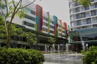 Aeropod Cactus Rail Suite With Balcony - Kota Kinabalu