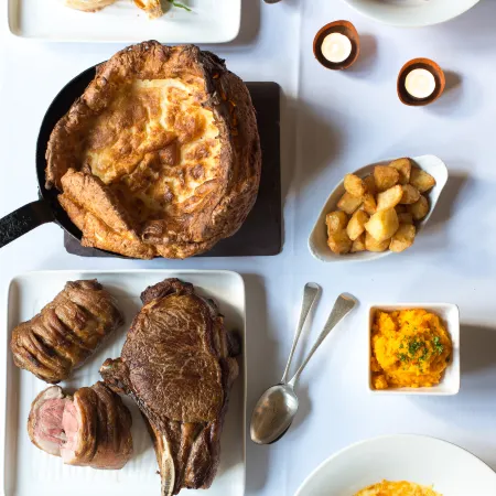 The Lamplighter Dining Rooms