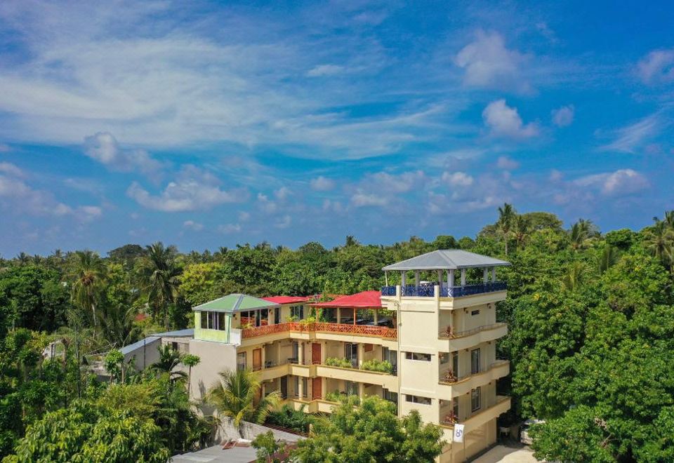 5. 소렌조 몰디브..