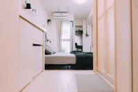 Minimalist Loft 6: Namba Cosy Studio & 24/7 Gym Access 3 โรงแรมใน