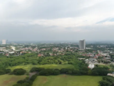 Gala by TwoSpaces Studio @TreePark Apartment Hotels in Serpong