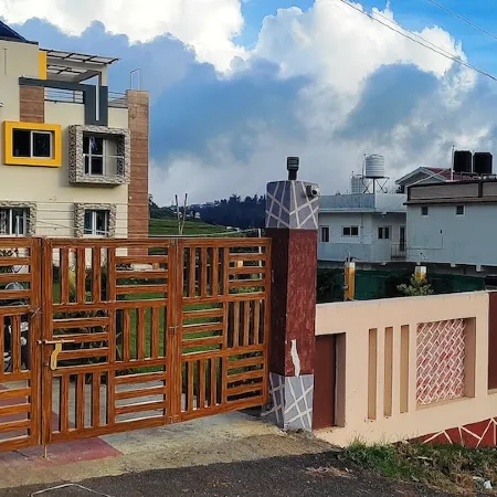 Rose Garden Enclave for Families
