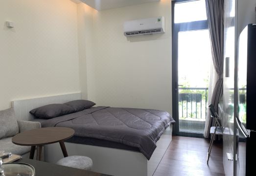 루나리아 메조 객실 내 주방 시설