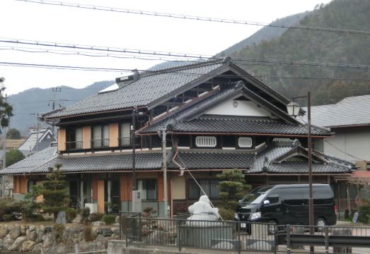 Japanese inn yuasarou