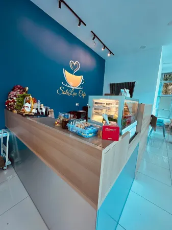 Johor Cozy Home | 2 Rooms & Easy Parking |Fast WiFi ! Отели в г. Plentong