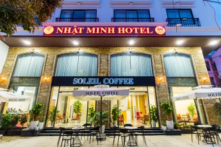 NHAT MINH HOTEL Отели в г. Cao Loc District