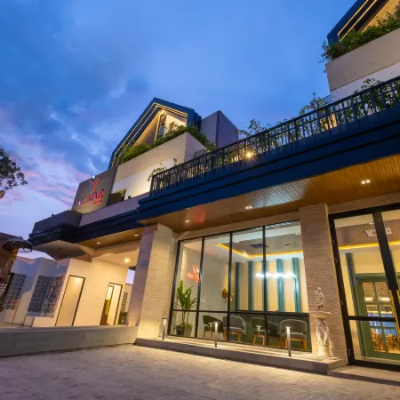 ValStar Hotel Canggu
