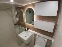 Yongsan Hyochang Park 3 minutes, breakfast included, luggage storage service,