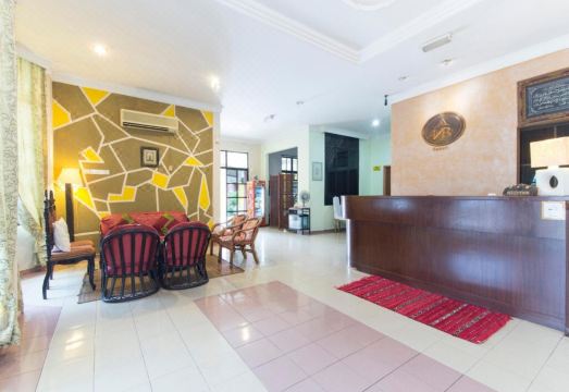 INB 리조트 수영장