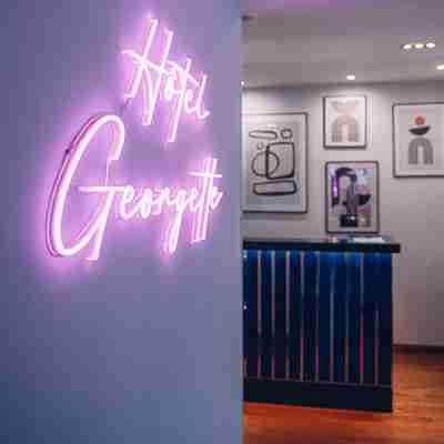 Hôtel Georgette Hotel Exterior