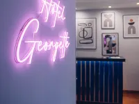 Hotel Georgette Các khách sạn gần Trung tâm Pompidou