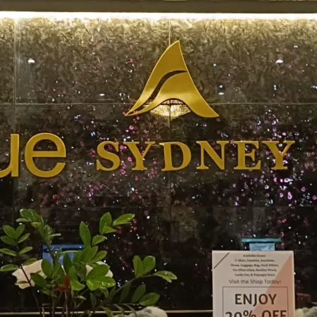 Alltrue Sydney Hotel Batam Center