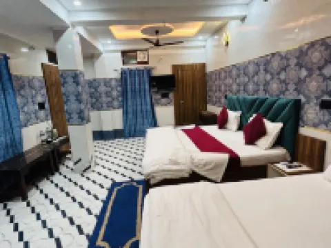 Jyoti Stay Inn Hotels in Ayodhya