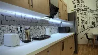 FiveHostel 住宿飯店