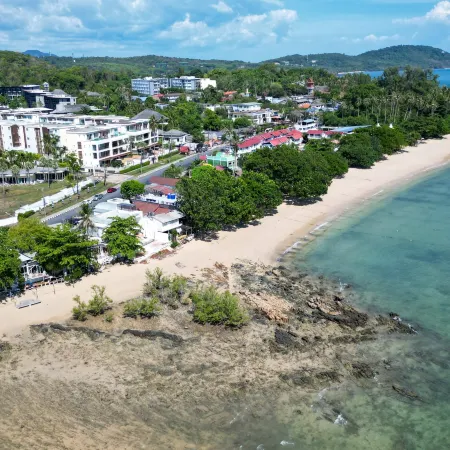 VIP Dream Suite Residence, Klong Muang Beach Front Krabi