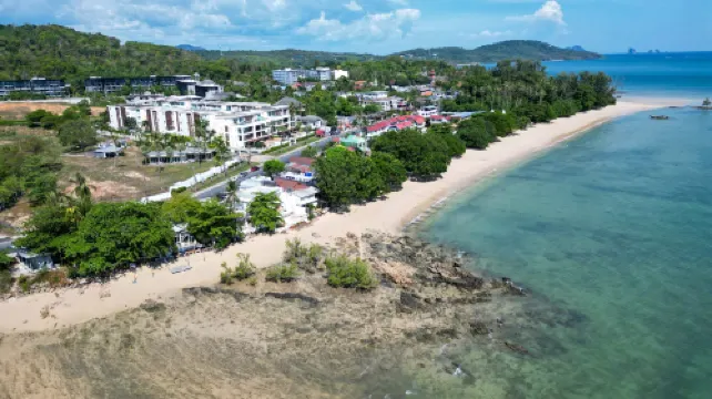 VIP Dream Suite Residence, Klong Muang Beach Front Krabi