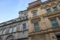 主人留宿哈利法克斯房屋生活 利物浦住宿飯店