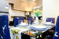 Staycation in Pasay+Balcony+View+Pool+PetFriendly