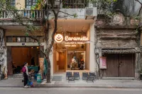 Homestay CHAT - Hanoi Heritage Hideaway 바딘광장 / 장보 전시센터 호텔