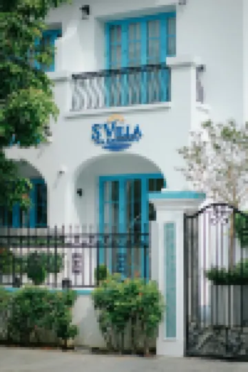 Ha Long Villa 3 min to Beach | Pool-Jacuzzi& Sauna