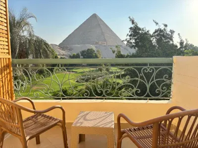 Beit Khufu Pyramid Hotel Hotels near Giza Necropolis