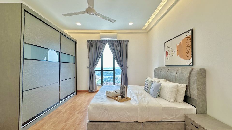 The Platino Near Paradigm Mall By Stayrene