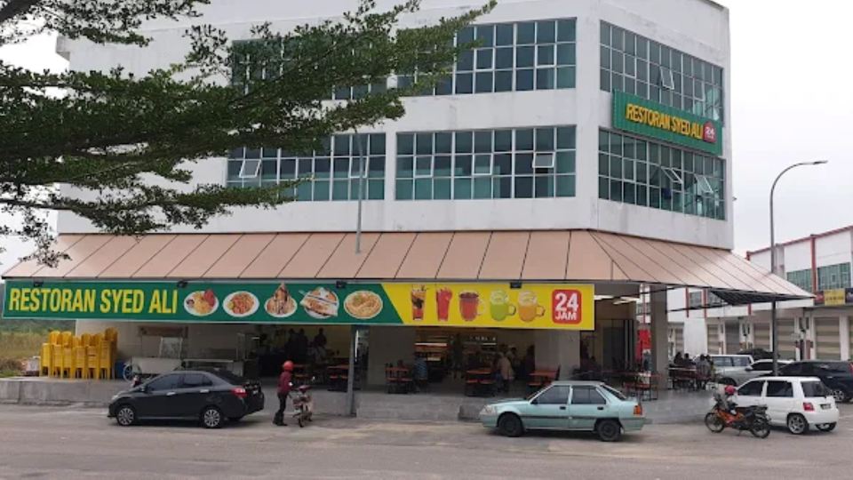 Hotel Lii View Jalan Gemilang