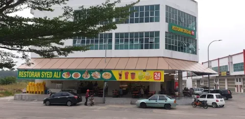 Hotel Lii View Jalan Gemilang
