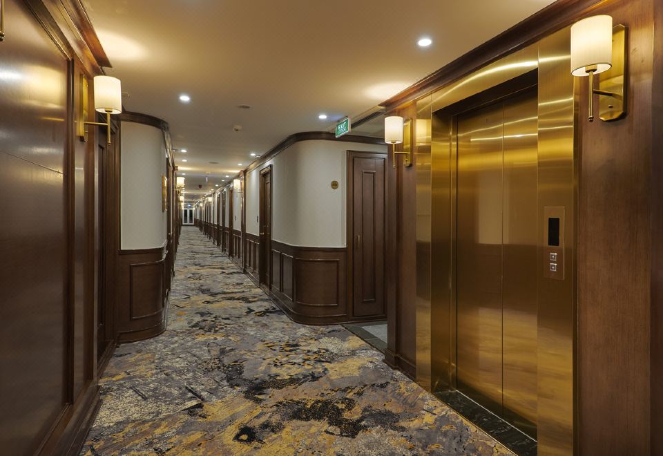 하롱베이 파라다이스 레거시 크루즈