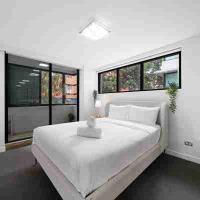 Delicated 3BR Apt(Parking)/ICC/DarlingHarbor-10min Rooms