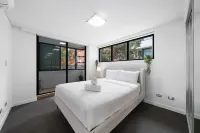 Delicated 3BR Apt(Parking)/ICC/DarlingHarbor-10min Hotels in Ultimo