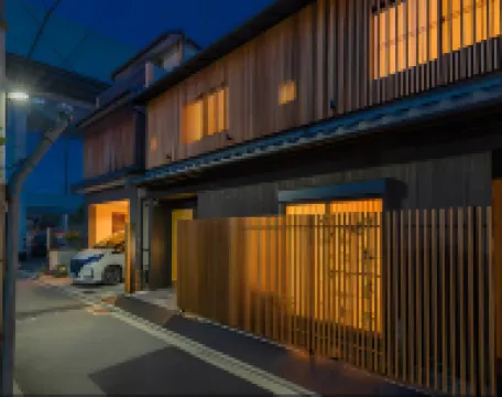 Kyoran Mugentei・Getsu Hotels in 