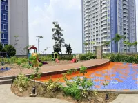 Apartment Podomoro City Lincoln 18A-BP