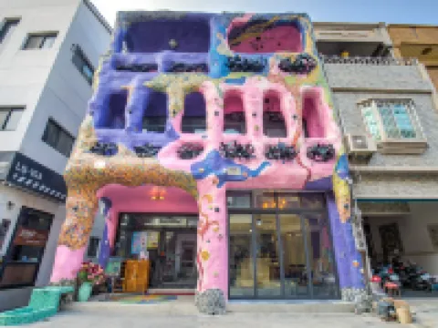 小琉球逗琉民宿｜浮潛・生態導覽・包棟推薦 鄰近美人洞風景區的酒店