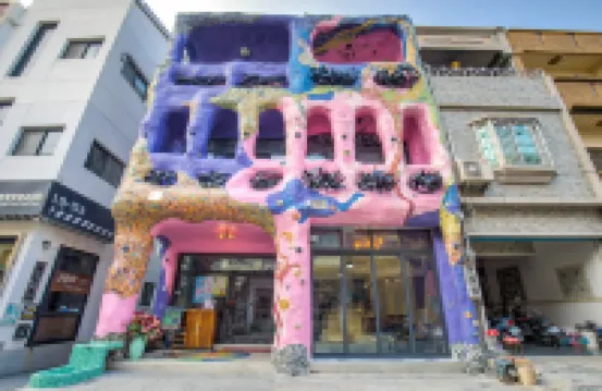 小琉球逗琉民宿｜浮潛・生態導覽・包棟推薦 鄰近花瓶石的酒店