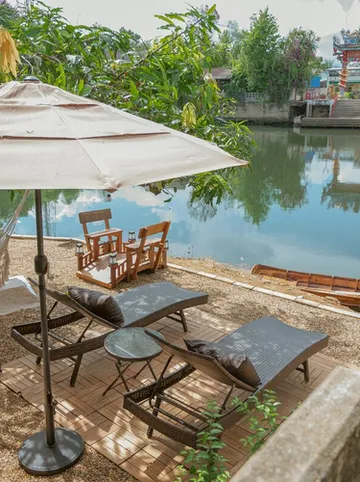 รูปภาพของเจมส์โตน ริเวอไซด์ จันทบุรี