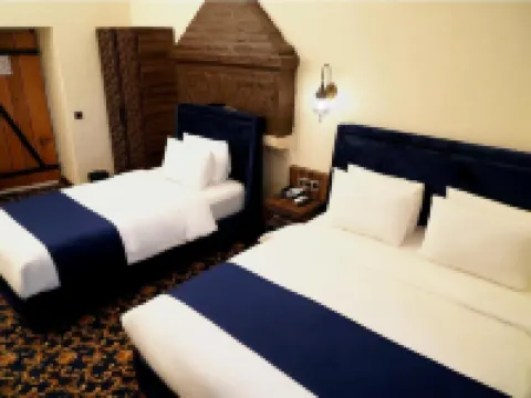 Rüstempaşa Kervansaray Otel Edirne otelleri