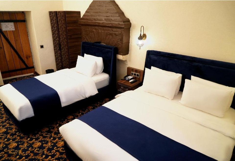 Rustempasa Kervansaray Hotel