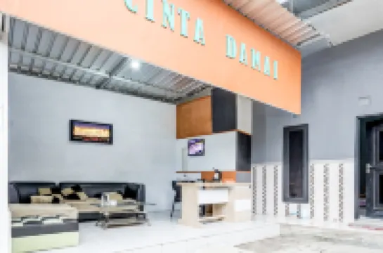 Hotel O Guest House Cinta Damai Hotels in Slawi