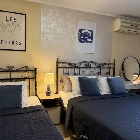 Hotel Home فنادق في كيشيناو