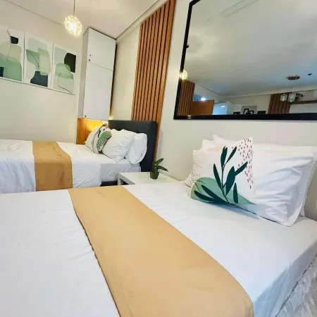 Belles Home Relaxing Place SMDC Hope Residences