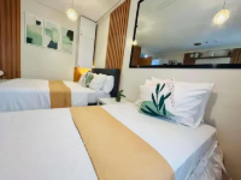 Belles Home Relaxing Place SMDC Hope Residences