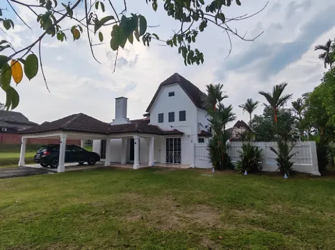 Amanjiwa Villa 2 @ A'Famosa - Private Pool