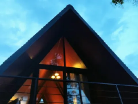 Yarumo Lodge, Río Celeste Black Chalets Hotels in Upala