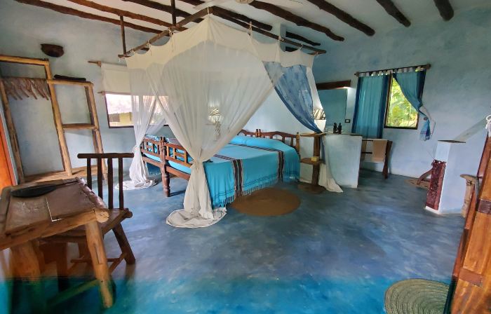 Eco Shamba Kilole Lodge