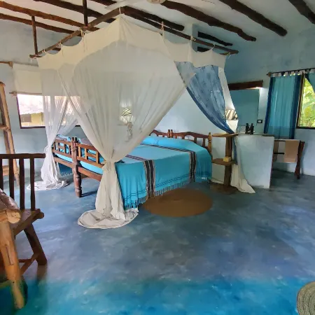 Eco Shamba Kilole Lodge